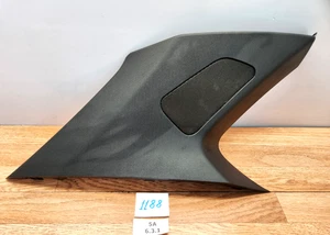 ✅ 14-18 OEM BMW F15 F85 X5 Rear Left Driver Side D Pillar Trim Cover Black - Picture 1 of 18