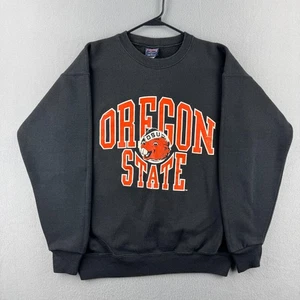 Vintage Oregon State University Sweatshirt Mens XL 90s Jansport Crewneck USA - Picture 1 of 13