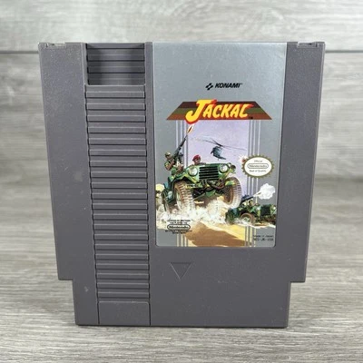 Jackal (Nintendo Entertainment System, 1987) - Image 1 of 3
