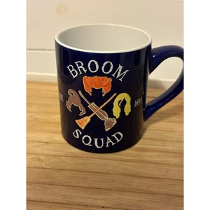 Hocus Pocus Disney Broom Squad Mug - Picture 1 of 5