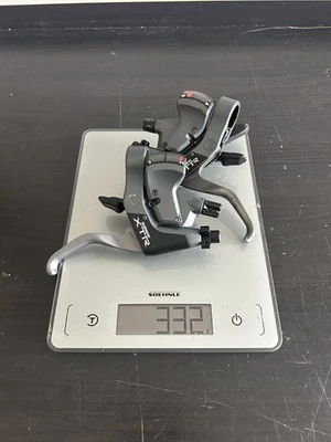 Shimano XTR ST-M950/951 Left & Right Shifters V-brakes Levers Combo 3x8s - Image 1 of 4