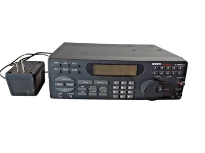 Uniden Bearcat BC-890XLT Base Radio Scanner - UNTESTED - Image 1 of 4