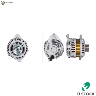 ALTERNATOR 28-7806 FOR NISSAN MURANO/II/SUV TEANA MAXIMA VQ25DE 2.5L 6cyl - Image 1 of 4