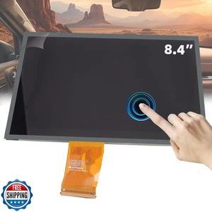 Dasbecan Uconnect 8.4" Navigation LCD Touch Screen 4C UAQ Nav Radio Compatibl - Picture 1 of 5