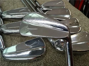 Nike Forged Iron Set 3-PW 8 Clubs Dynamic Gold SL X100 IOMIC Grips Right Handed - Picture 1 of 10
