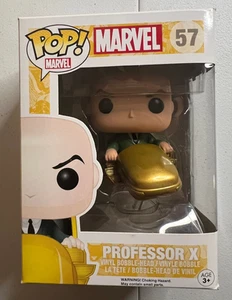 Funko Pop! Marvel X-Men Professor X #57 Vinyl Figure - Picture 1 of 2