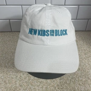 NEW KIDS ON THE BLOCK the Mixtape Tour 2022 Baseball Hat Cap NWOT - Picture 1 of 8