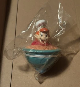 Kellogg's "Snap" Müsli Spinner Top Spielzeug 2003 Reis Krispies - Bild 1 von 6