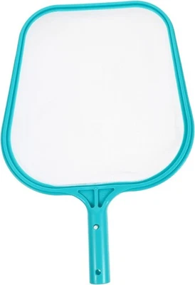 Paquete de 1 red para skimmer de piscina, herramientas de limpieza de piscinas, red para skimmer de hojas de piscina Foto 1 de 4