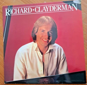 RICHARD CLAYDERMAN – RICHARD CLAYDERMAN LP (1982) DECCA DELPHINE SKL 5339 STEREO - Picture 1 of 5
