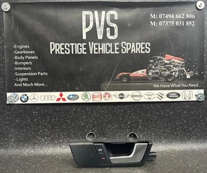 Seat Exeo 2.0 TDI CR 2012 SE Tech MK1 interruptor de bloqueo central 8E2837020G (88) - Imagen 1 de 6