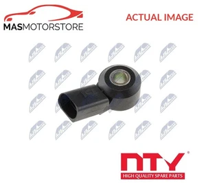 ENGINE DETONATION KNOCK SENSOR OUTLET SIDE NTY ESS-VW-000 V FOR AUDI A3,A1,TT - Picture 1 of 9