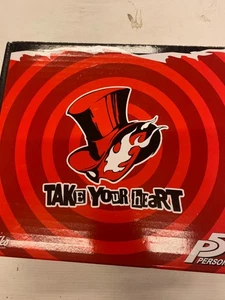 Funko Pop Vinyl - Persona 5 Take Your Heart Box - GameStop Exclusive - Figur - Bild 1 von 5