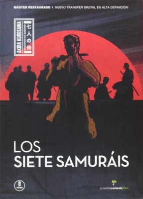 Los Siete Samuráis [DVD] - Image 1 of 3