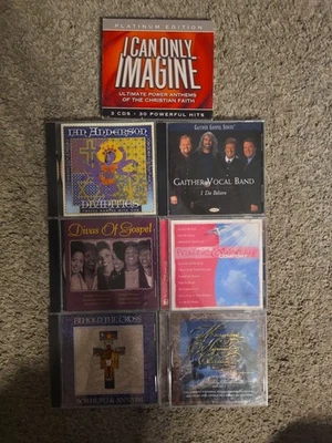 Religious Music CDs ($4.50 EACH) Foto 1 de 3