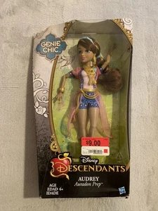 Hasbro Disney Descendents Audrey Genie Chic Auradon Prep 11" Doll New In Box - Picture 1 of 5