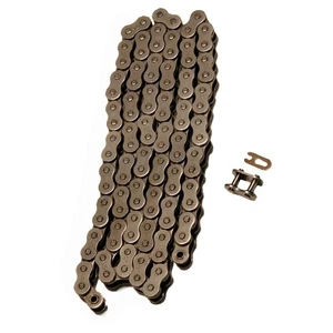 Natural 520x78 Non-Sealed Drive Chain for Polaris Trail Boss 330 fits 2003-2013 - Picture 1 of 1