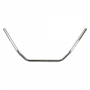 Wald Products #828 Handlebar Chrome Width 28in Clamp, 7/8in Rise, 3in Steel - Picture 1 of 1