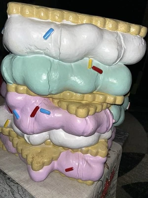 Viral Hard To Find Graham Cracker Stool - Image 1 of 4