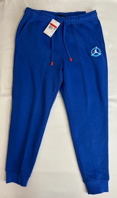 Pantalones deportivos Nike Jordan MVP azules para hombre talla grande NUEVOS DV7596-480 Foto 1 de 4