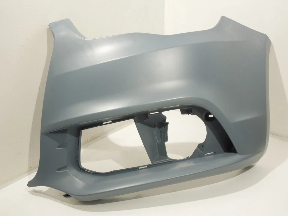 Sección parachoques delantero izquierdo audi a1 8x 2010-2015 ns nuevo en imprimación AU255ABBCL Foto 1 de 4