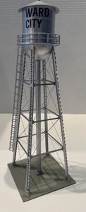 Walthers Cornerstone Built-Ups 933-2826 City Water Tower HO Scale - Picture 1 of 9