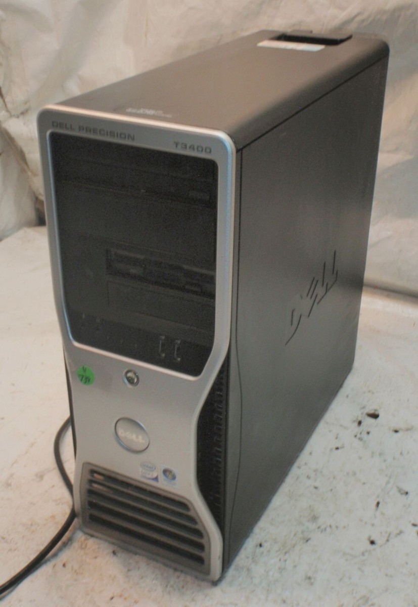 DELL Precision T3400 WinXP Pro 32bit 中古 Dell T3400 for sale | eBay