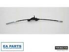 Cable, parking brake for FORD VOLVO TRISCAN 8140 161152