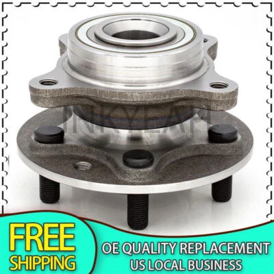 515067 Cojinete de cubo de rueda delantera para Land Rover 05-09 LR3/ 10-16 LR4/ 06-14 Sport Foto 1 de 4