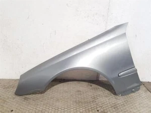 2002-2009 C209 MERCEDES CLK FRONT WING LH PASSENGER SIDE SILVER - Picture 1 of 18