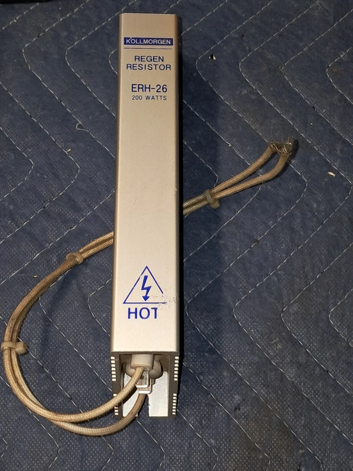 Resistencia de lluvia Kollmoorgen ERH-26 200 vatios Foto 1 de 2