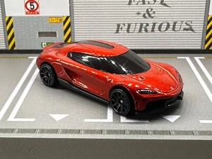 KOENIGSEGG GEMERA RED 1:64 SCALE DIECAST HYPER CAR - Picture 1 of 1