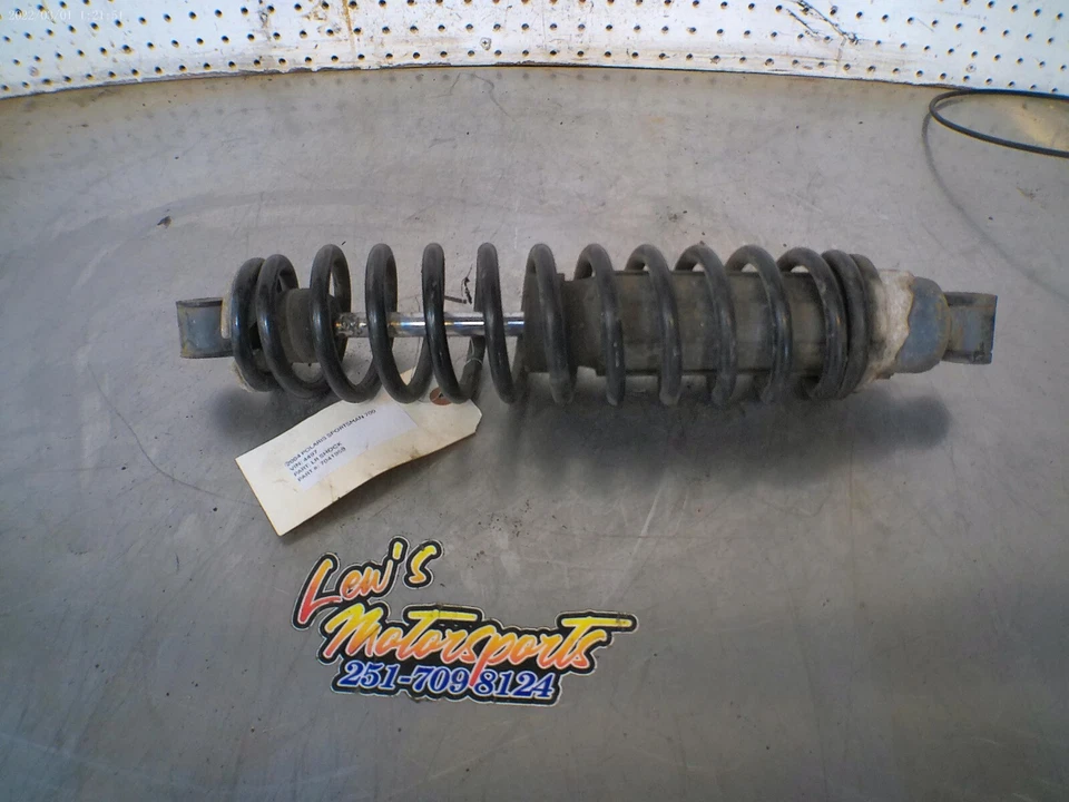 Polaris Sportsman 700 2004 doble AWD/4497 LR amortiguador 7041959 Foto 1 de 1