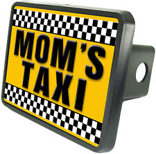 Mom's Taxi Trailer Hitch Plug