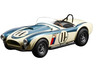 SHELBY 289 COMPETITION COBRA #11 BAHAMAS SPEED WEEK NASSAU (1963) 1/12 GMP 12803 - Picture 1 of 8