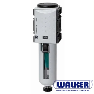 Druckluftfilter Feinfilter 0,01 µm G 3/8 - NEU & OVP - - Bild 1 von 1