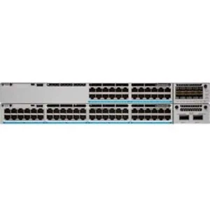 Cisco C9300X-48TX-E CISCO C9300X 48x 10G/mGIG, 715WAC-P New Sealed - Picture 1 of 4