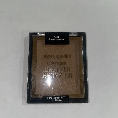 Wet n Wild Coloricon Bronzer (0.38oz/11g) Sunset Striptease - Image 1 of 3