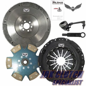 JDK STAGE 3 CLUTCH + FLYWHEEL KIT FITS 2007-2012 NISSAN SENTRA ALTIMA 2.5L - Picture 1 of 7