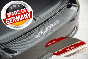 Ladekantenschutz für MAZDA CX 5 KF ab 2017 Wunschgravur - Bild 1 von 2