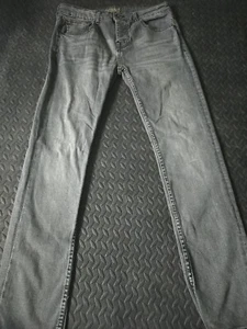 Denim Co dünne graue Herrenjeans 32 Taille 32 Beine - Bild 1 von 1