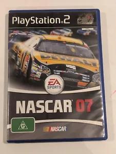 Nascar 07 - PS2 - Complete - PAL - Playstation 2 - Picture 1 of 1