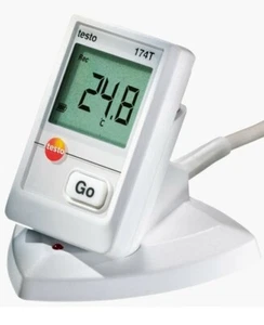 testo 174T Set - Mini Registrador de Datos de Temperatura en Set - Imagen 1 de 1