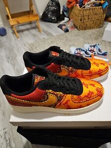 Size 13 - Nike Air Force 1 Premium Low Chinese New Year