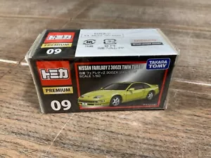 TAKARA TOMY 09 NISSAN FAIRLADY Z 300ZX TWIN TURBO - Picture 1 of 1