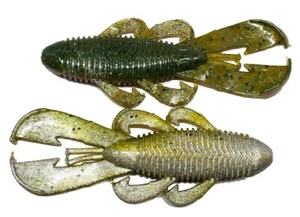 Googan Baits Bandito Bug - Natural - Picture 1 of 1