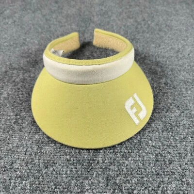 Footjoy Parasol Mujer Verde Lima Logo Grande Golf Exterior Foto 1 de 4