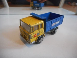 Mira Pegaso Truck "Instalaciones Electricas" in Yellow/Blue on 1:64 - Imagen 1 de 2