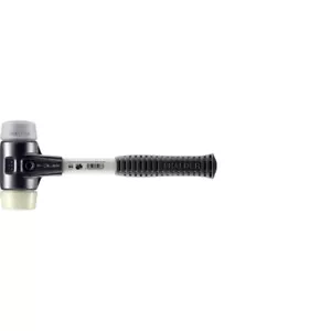 HALDER SIMPLEX-Schonhämmer 3738.050 Hammer Gummihammer Softhammer geräuscharm - Bild 1 von 9