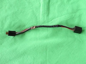 69, 70, Shelby, Mustang, NON  A/C Heater Fan Blower Switch Jumper Wire Harness - Picture 1 of 6